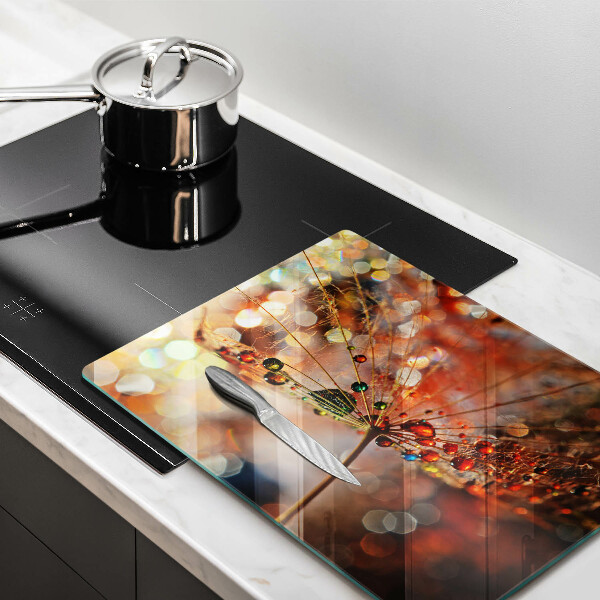 Kryt na plynový sporák Mokrá púpava