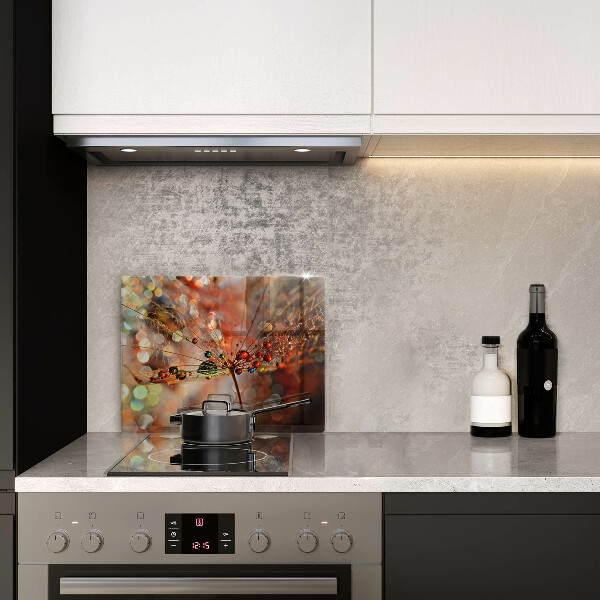 Kryt na plynový sporák Mokrá púpava