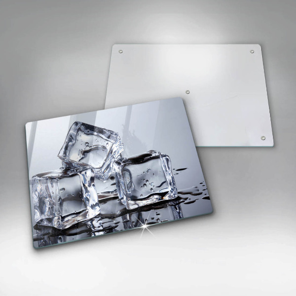 Kryt na plynový sporák Kocky ľadu