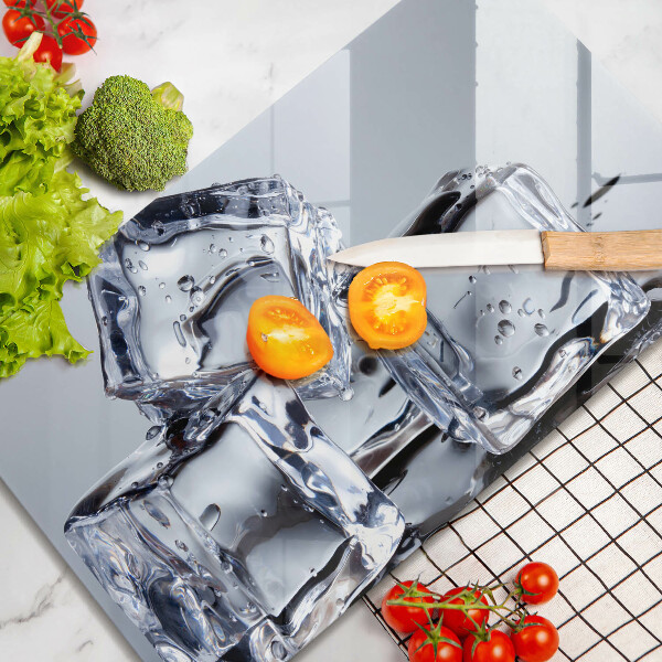 Kryt na plynový sporák Kocky ľadu