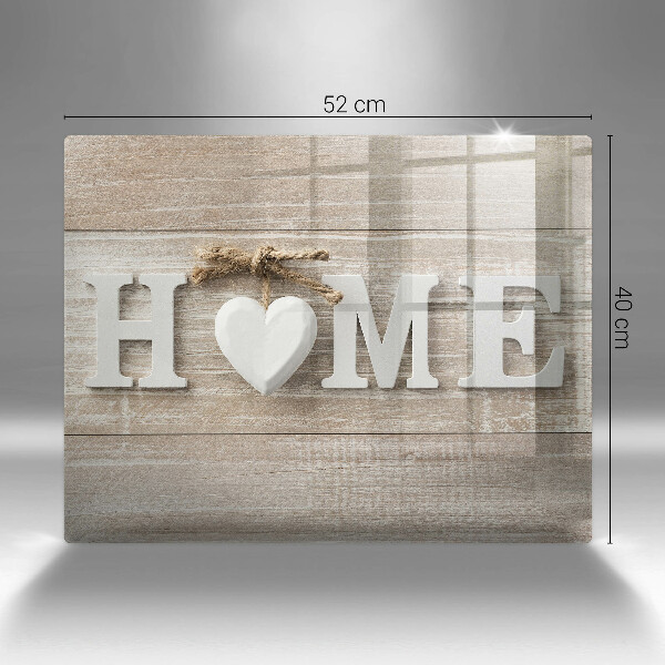 Kryt na plynový sporák Home