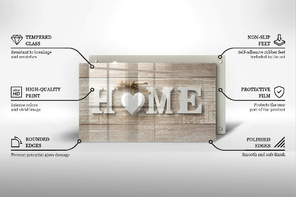 Kryt na plynový sporák Home