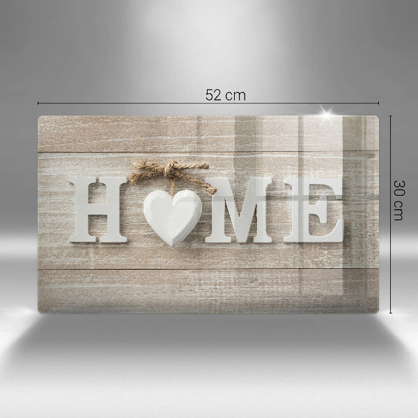 Kryt na plynový sporák Home