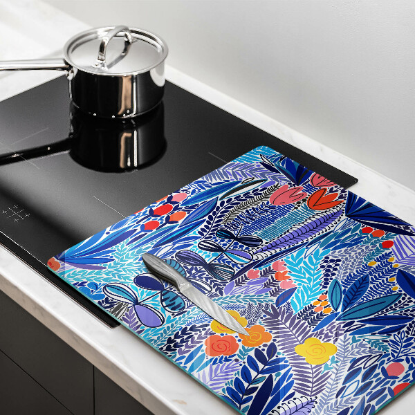 Sklo za varnú dosku Maľovaná lúka