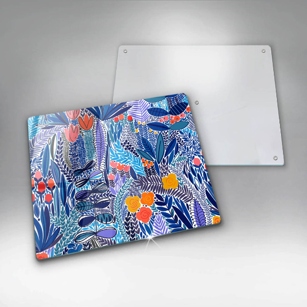 Sklo za varnú dosku Maľovaná lúka