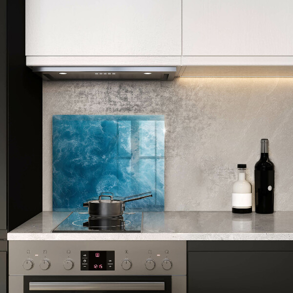 Kryt na indukčnú dosku Modrá voda