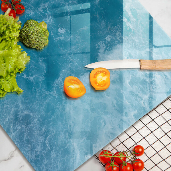 Kryt na indukčnú dosku Modrá voda