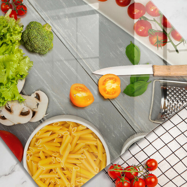 Sklo za varnú dosku Kuchynské jedlo