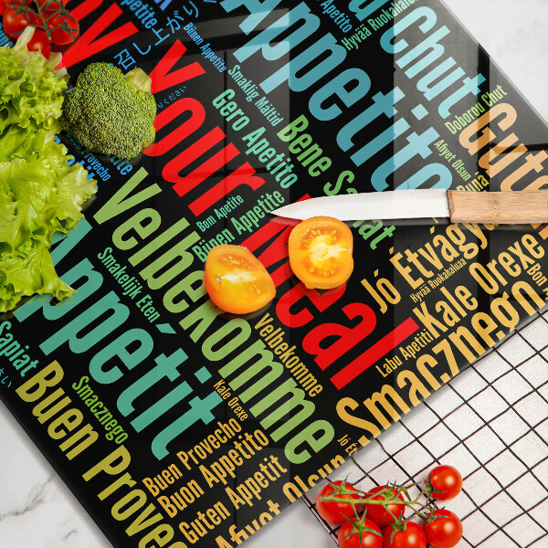 Kryt na indukčnú dosku Titulky Jazyky dobrej chuti
