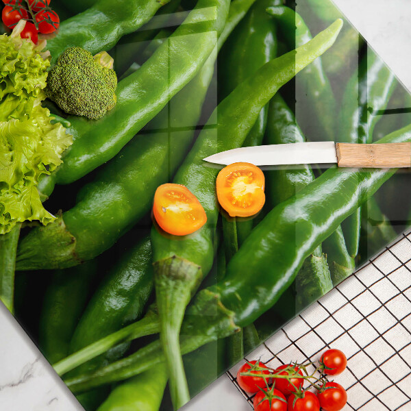 Krycia doska na sporák Hrachové struky