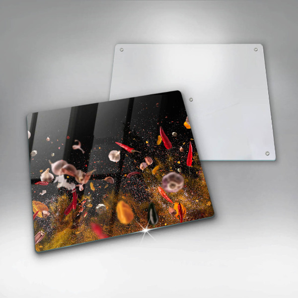 Krycia doska na sporák Horúce korenie