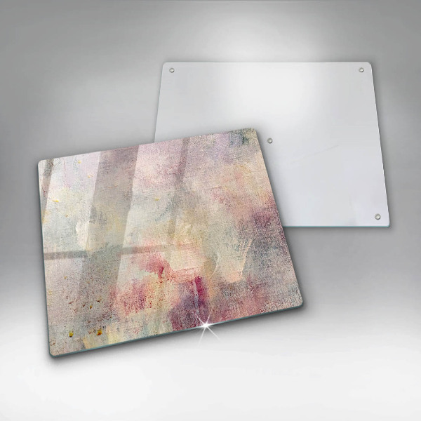 Kryt na indukčnú dosku Maľovanie textúry pozadia