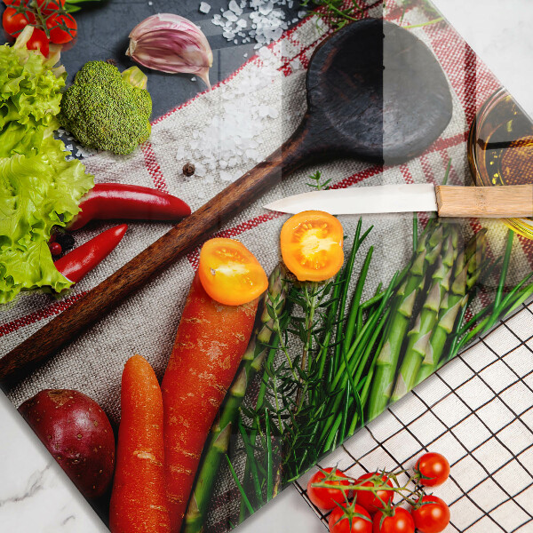 Kryt na indukčnú dosku Kuchynské jedlo