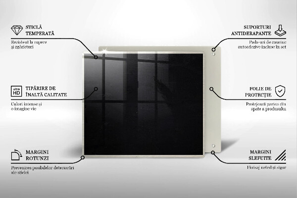 Sklo za varnú dosku Tabuľa