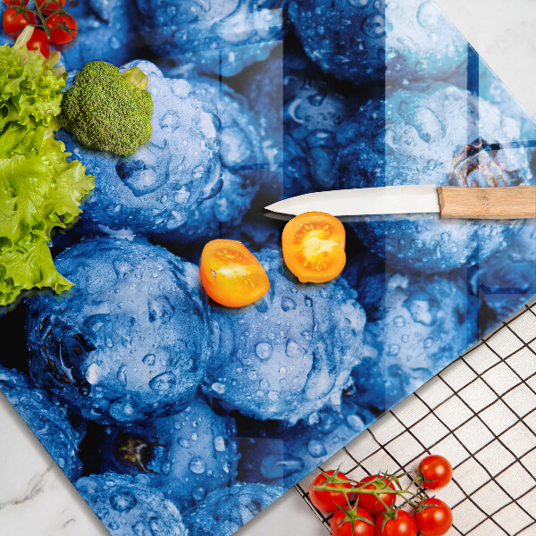 Kryt na indukčnú dosku Šťavnaté čučoriedky