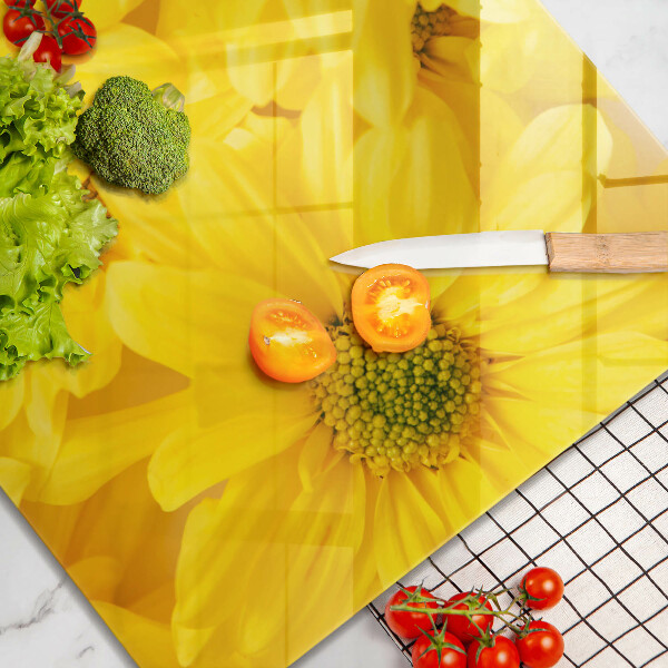 Kryt na indukčnú dosku Okvetné lístky kvetov