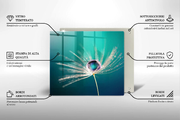 Krycia doska na sporák Rosa na púpave