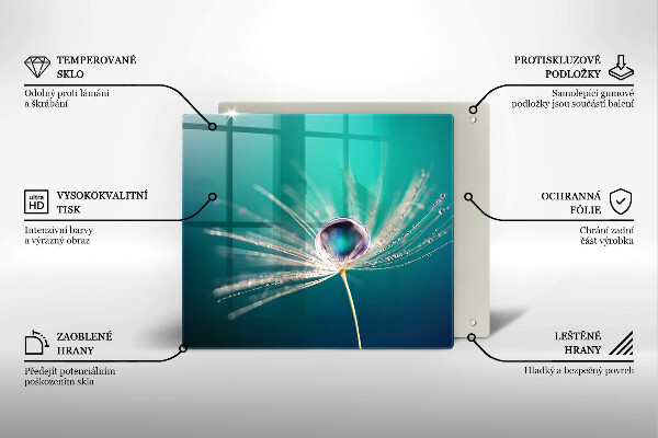 Krycia doska na sporák Rosa na púpave