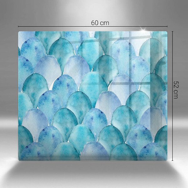 Krycia doska na sporák Akvarelové váhy