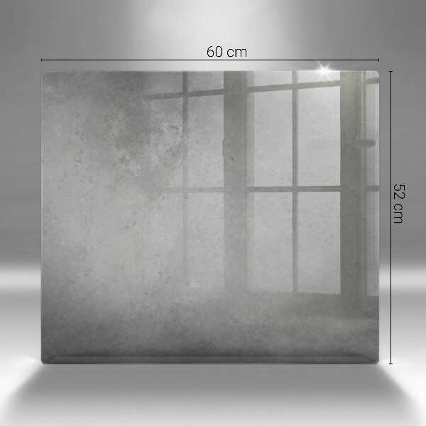 Kryt na indukčnú dosku Betónové textúry pozadia