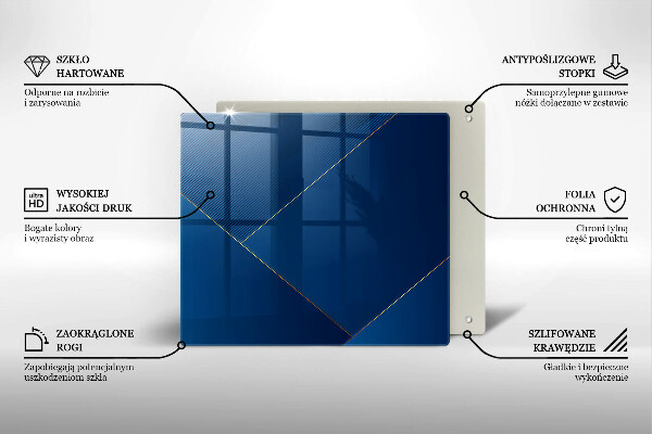 Kalené sklo za sporák Moderné zázemie