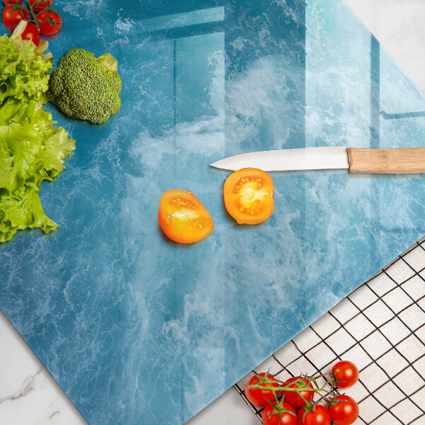 Kryt na indukčnú dosku Modrá voda