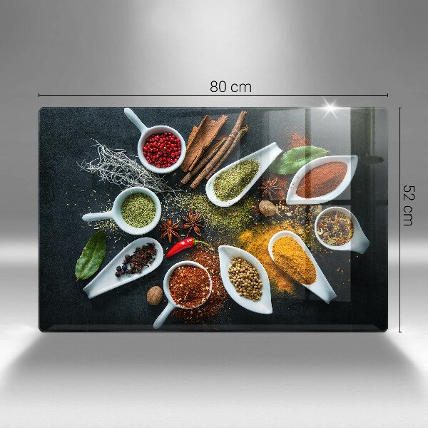 Kryt na indukčnú dosku Kuchynské korenie