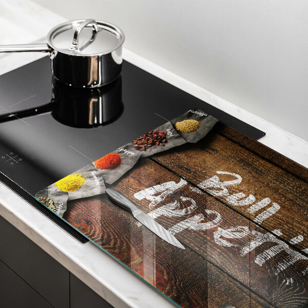 Kryt na indukčnú dosku Bon appetit