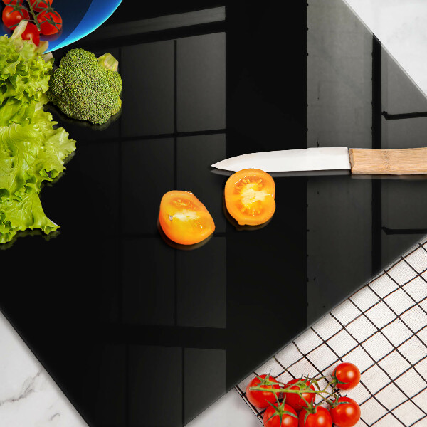 Sklo za varnú dosku Modré čiary dymu