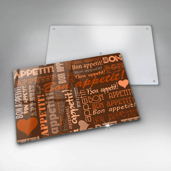Kryt na indukčnú dosku Bon appetit