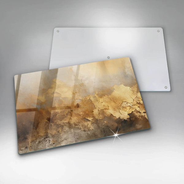 Krycia doska na sporák Bohatá textúra