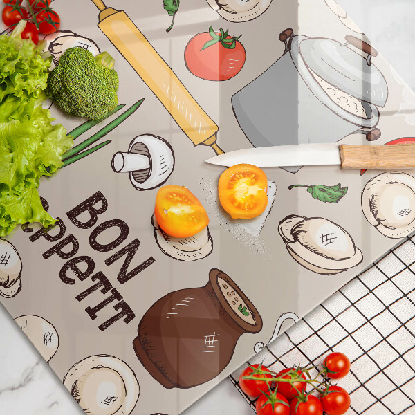 Krycia doska na sporák Kuchyňa ilustrácie