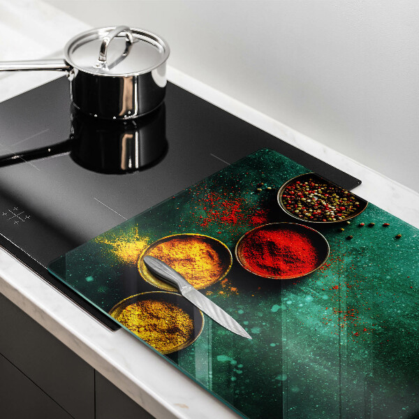 Krycia doska na sporák Orientálne korenie