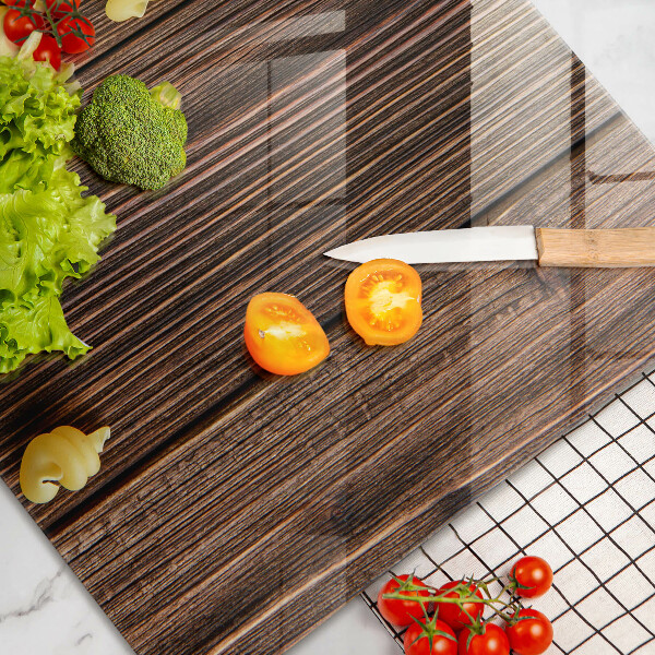 Tvrdené sklo za varnú dosku Cestoviny na stole