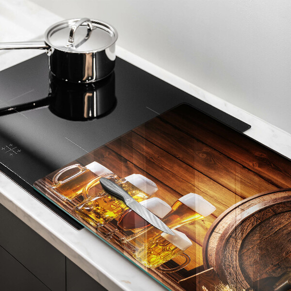 Krycia doska na sporák Sud piva