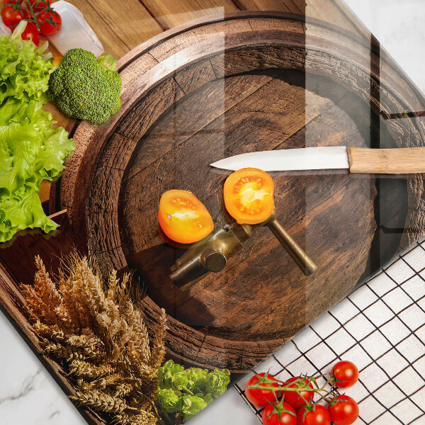 Krycia doska na sporák Sud piva