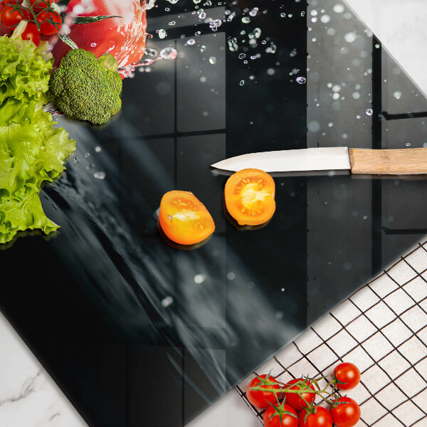 Krycia doska na sporák Paradajka vo vode