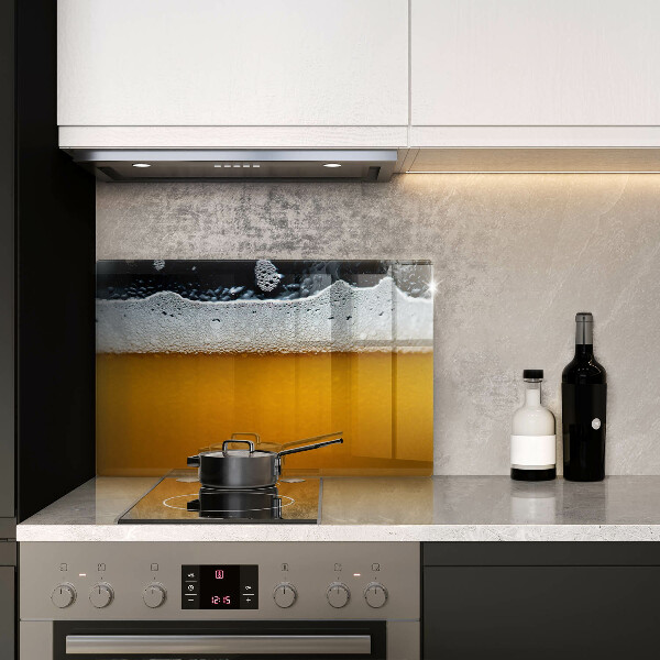 Krycia doska na sporák Pite pivnú penu