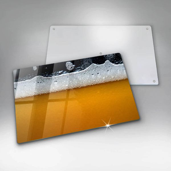 Krycia doska na sporák Pite pivnú penu