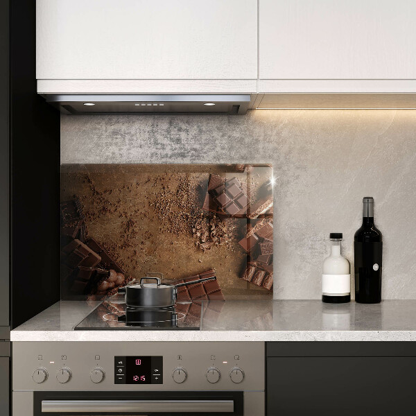 Krycia doska na sporák Čokoládové sladkosti