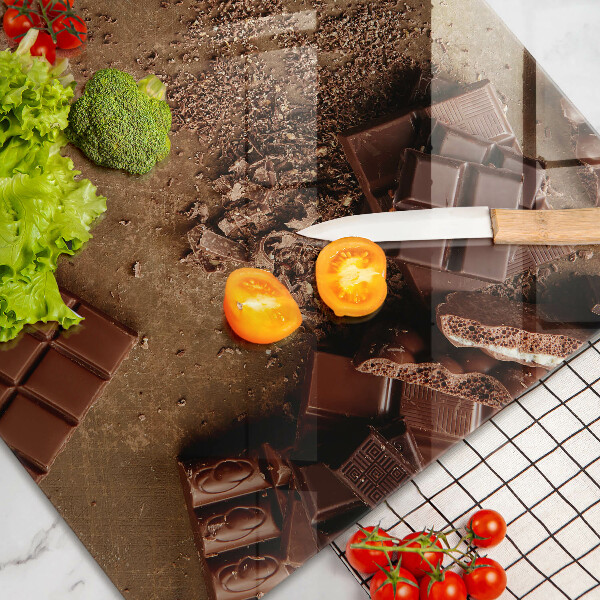 Krycia doska na sporák Čokoládové sladkosti