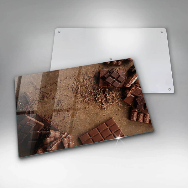Krycia doska na sporák Čokoládové sladkosti