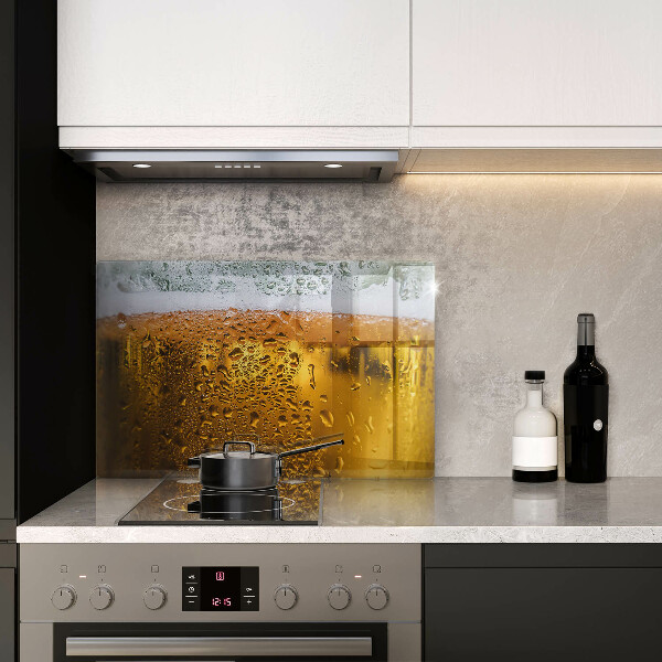 Krycia doska na sporák Mokrý pohár piva