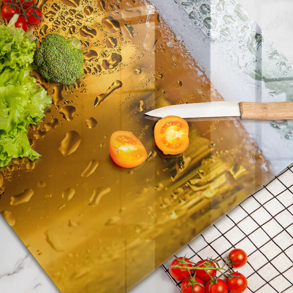 Krycia doska na sporák Mokrý pohár piva