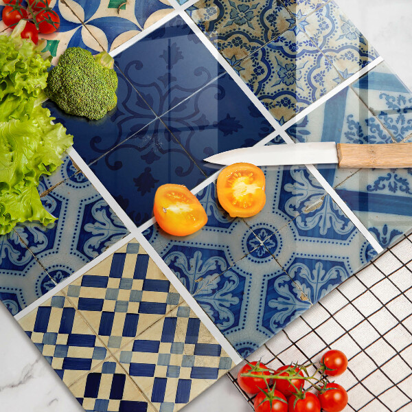 Kryt na indukčnú dosku Dekoratívne dlaždice dlaždice