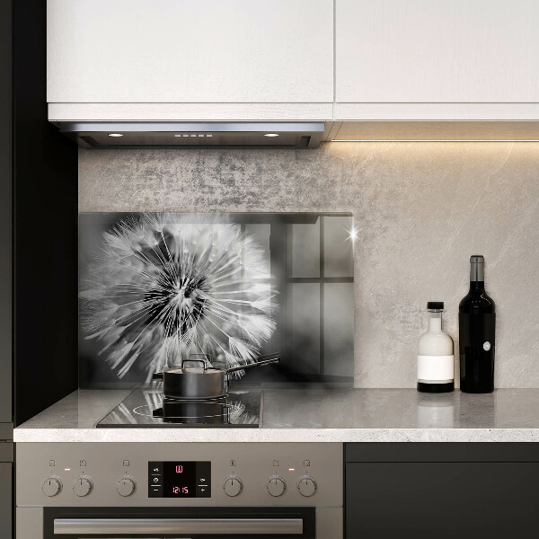 Sklo za varnú dosku Jemná púpava