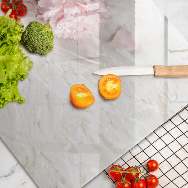 Kryt na indukčnú dosku Jemné kvety ruží