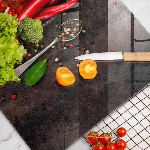 Kryt na indukčnú dosku Červené chilli papričky