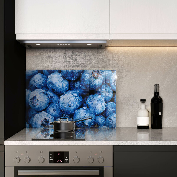 Kryt na indukčnú dosku Šťavnaté čučoriedky