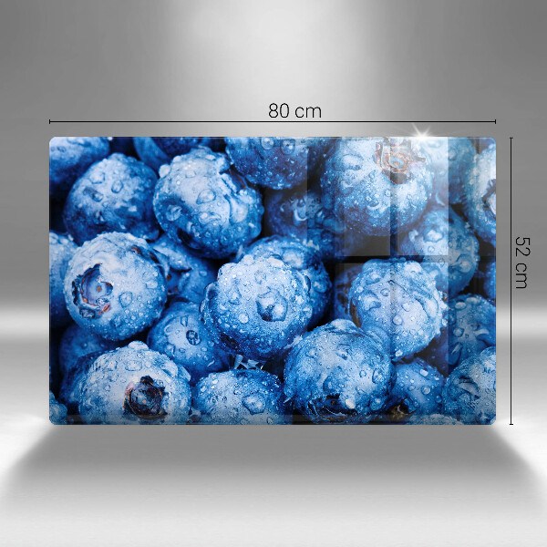 Kryt na indukčnú dosku Šťavnaté čučoriedky